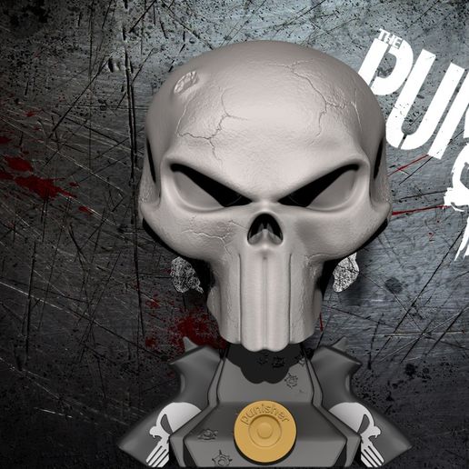 BPR_Render.jpg Der Punisher-Headset-Ständer