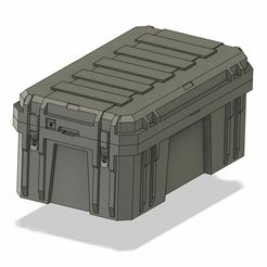 1.jpg RC 1/10 Cargo Box: Style-4