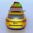 6.jpg 3D High-Poly 3D Taxi Model - Realistic and Detailed