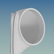 Screenshot-2026-08-12-111400.jpg Fortissimo FF1 VW T6.1 A-Pillar Tweeter Pod / Speaker Mount T6