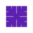 sierpinski-o2-s1_5-cleaned.stl Customizable spiral vase Sierpinski pyramid (subtractive model)