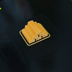 lingotes.png Файл STL Золотой слиток из Форт-Нокса・3D-печатная модель для загрузки