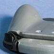 04.JPG Fichier STL gratuit Poignée de la Nintendo Switch (ancrée)・Plan à télécharger et à imprimer en 3D