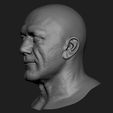 Hulk-Hogan-04.jpg Modelo 3D de escultura à imagem de Hulk Hogan