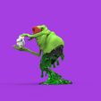 zb-5.jpg Slimer and marshmallow (ghostbusters) sticky and