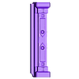 Pillar.stl Modular industrial buildings sample more variations, seperate parts, fixed fixations