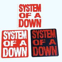 img.png Logo band system of a down