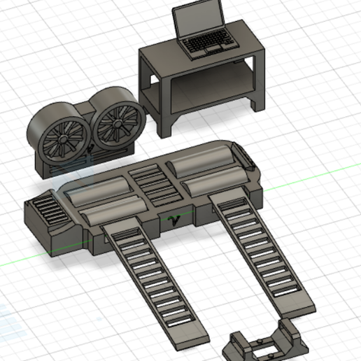 Dynamometre-de-tuning-traction-1.png 1_24 Dynamometre de tuning / Tuning dynamometer diecast