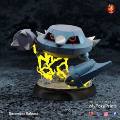metang-color-1-copy.jpg Файл 3D Метанг - модель с предварительной поддержкой・Шаблон для 3D-печати для загрузки