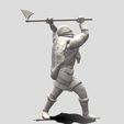 1-(8).jpg Viking with twohanded axe