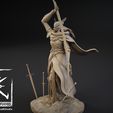 Malenia2.231.jpg MALENIA - ELDEN RING 3D PRINTING MODEL