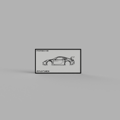 PORSCHE-GT3-RS.png PORSCHE GT3RS silhouette