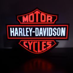 1669465067394.jpg Harley Davidson Led Poster