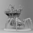 untitled.1146.jpg Free STL file Child of Kumonga with Australian Spider-Tamer Contingent・3D printing model to download, EmanG