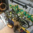 bike-rack.jpg Bicycle Storage Lift Ceiling Mount for your scale garage
