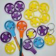 20230220_092000.jpg Star Spinners: Pencil Toppers, Keychains & More
