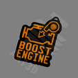BoostEnginewm.png 13 Porta-chaves do mundo dos motores