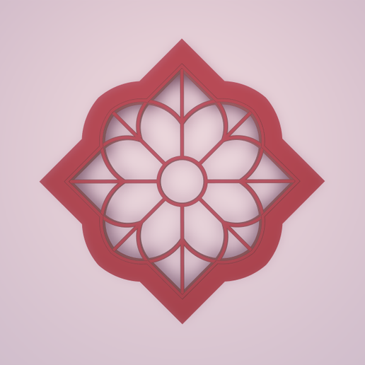 polymer clay cutter 3D model