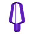paleta alt.stl Popsicle and ice cream shaped night light lamp