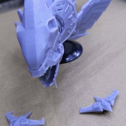 KF_07.jpg König Fossil Hommage von Darius Burst (RESIN)