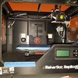 20211030_100349.jpg Makerbot 2X Fan Bownden for PLA