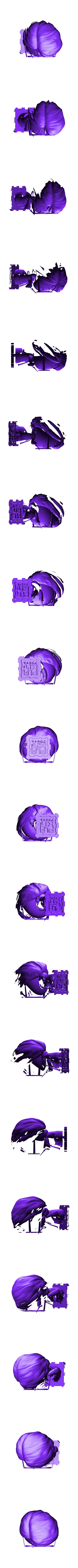 PlaKit_HarryPotter_HIGH.stl Гарри Поттер!