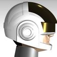25.jpg Infinity Repeating Helmet, Daft Punk, Random Access Memories 10 years