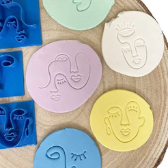 faces.png Archivo STL cara sellos de arcilla polimérica・Objeto imprimible en 3D para descargar
