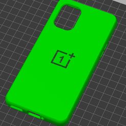 Voneplus-3.jpg STL file One Plus 8T Case・Template to download and 3D print