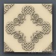Decor_085.jpg Moulding decoration ceiling wall wall house apartment cnc 3D printing