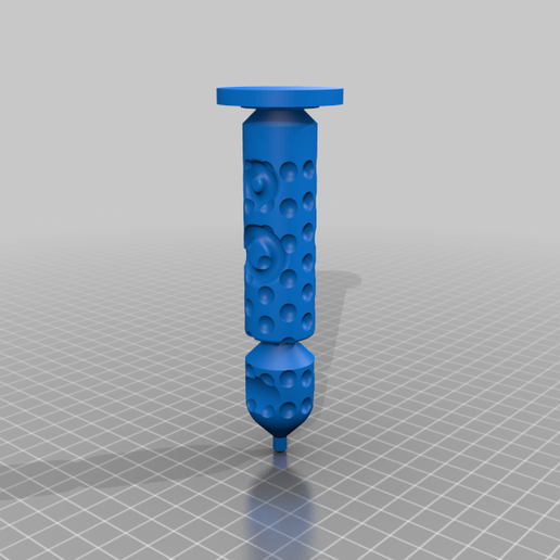 Free STL file Aloe Onahole / Male masturbator Ishuzoku Reviewers・3D