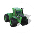 Skjermbilde-315.png 1/14 RC Tractor - Green Cat - NORSTATES AT 01