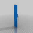 1xDoor.png Бесплатный STL файл Rotating cable holder・3D-печатная модель для загрузки