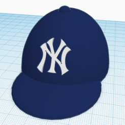 MLB NY Yankees Print Infill, DEFSHOP