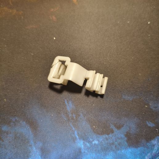 Car Wire Harness Retainer Clip (Ford Style)