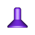 40MM grenade plunger 15mm compression.stl *FUNCTIONAL* 40mm Impact Grenade for Airsoft/Gelsoft