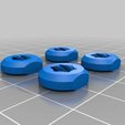 7bc55fb464f740e1beec0dffe2d456bb.png Free STL file hand cuffs・3D printing design to download