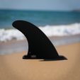 paddle_board-5.jpeg Paddle Board Fin (Replacement Blade)