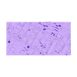 newyork.timessquer20x10-NOSUP.stl NEW YORK Times Square - Ultra Detailed 3D City Map (SLA Ready)