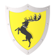 Baratheon_Shield.png Game of Thrones Shield Pack - Boardgame Main Houses