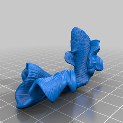5fa42789-0a69-4754-9adf-4d6a39956923.png 3D-Datei Songstress des Flusses kostenlose STL-Aktion kostenlos・3D-druckbare Vorlage zum herunterladen