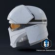 10002-5.jpg Snowtrooper Spartan Helmet - 3D Print Files