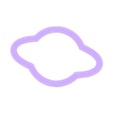 planet mini 2in.stl Set of 5 Planet Rings Saturn Cookie Cutter - Sharp Cutting Edges! for Space themed sets