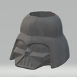 dw4.png Darth Vader flower pot funko style