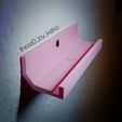 1.jpg Record - Vinyl - Pictures - Holder - Wall mounting