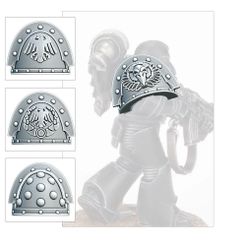 A4.jpg Файл 3D Raven Guard SHOULDER PADS・3D модель для печати скачать