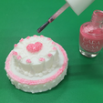 Capture_d_e_cran_2016-09-12_a__10.23.47.png Plastic wedding cake = 3D printed + 3D pen