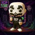 5440.png Shaggy 2 Dope Funko Pop Style Figure | ICP 35 Years Anniversary
