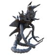 Demonic-Screamers-4D-Mystic-Pigeon-Gaming-2.jpg Demonic Hell Screamers Fantasy Miniatures Multiple Models