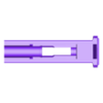 Snigel_blaster_slider.stl Snigel - stringer foam blaster